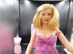 tonner emme 8202 purple top